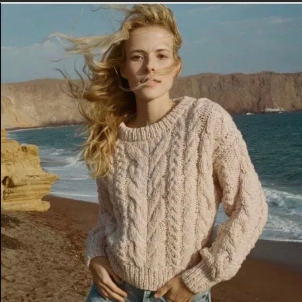 Doen Bee Sweater M